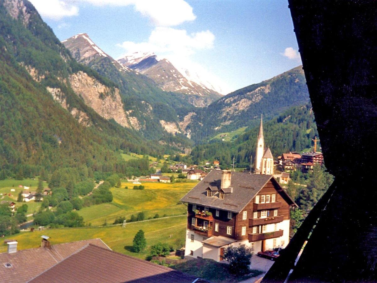 Apartment Glockner-2 By Interhome Хайлигенблут Экстерьер фото